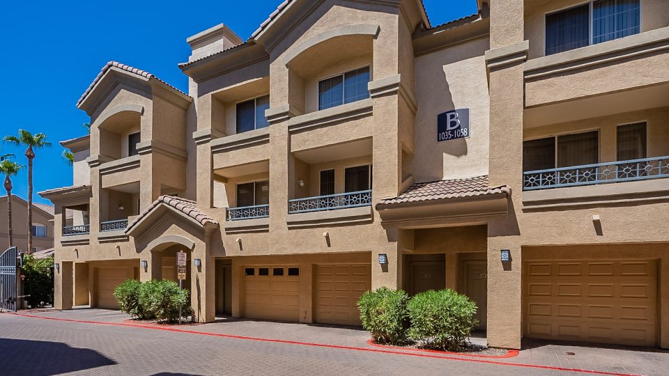 Gated community offering security and peace of mind.