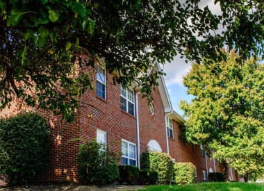 Lush Green Outdoors at HUB of New Albany, Indiana, 47150