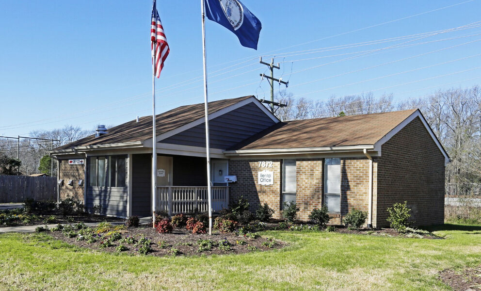 Beechwood & Beachwood Terrace Apartments