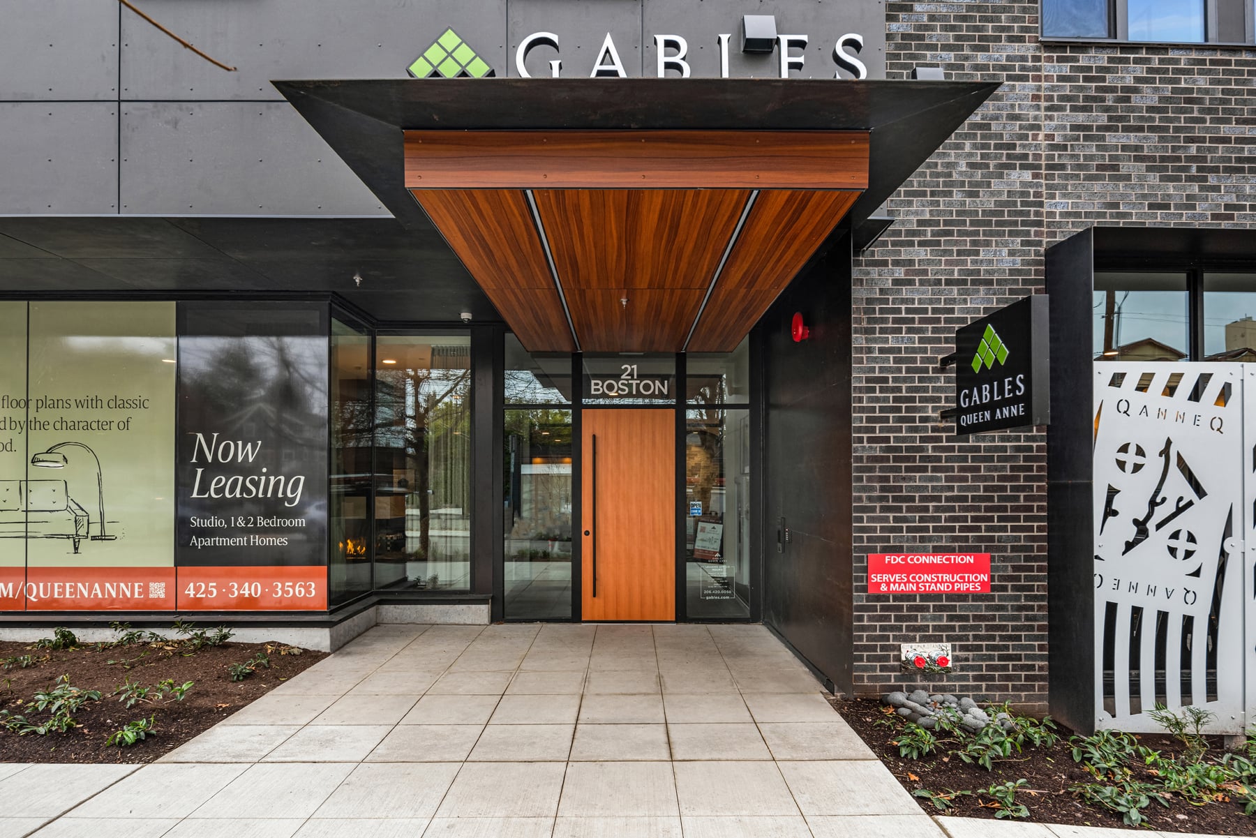 Gables Queen Anne photo