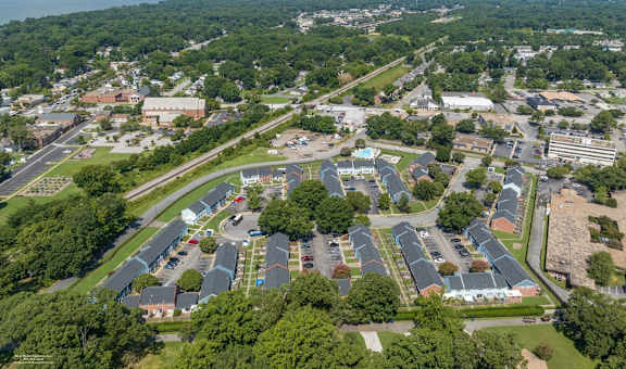 Hilton Village Townhomes photo