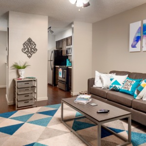 Townhome Living Room