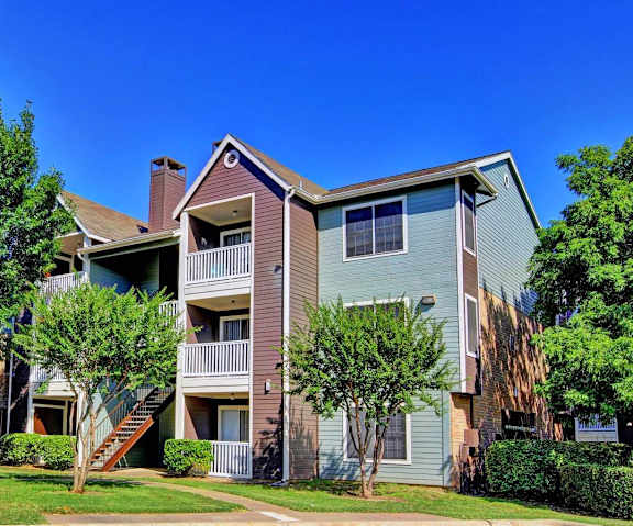 Exterior Of Home Property at Twenty 15 Apartments, Texas, 78758