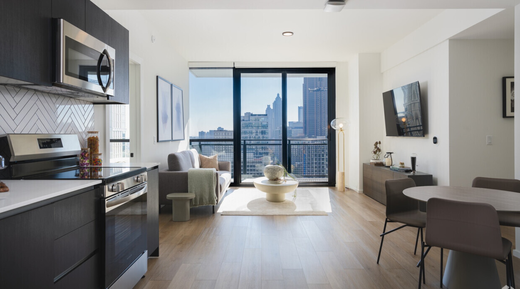FLOORPLANS DESIGNED TO FIT YOUR LIFESTYLE