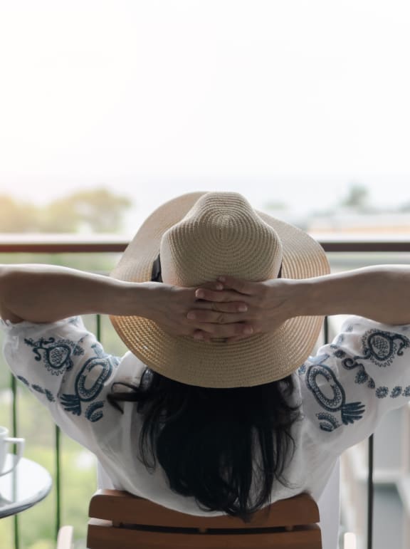 Happiness And Relaxation at Ardmore at Vance, Chattanooga
