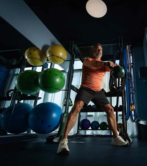 Fitness Center at Arlington Farms, Greenwood, Indiana