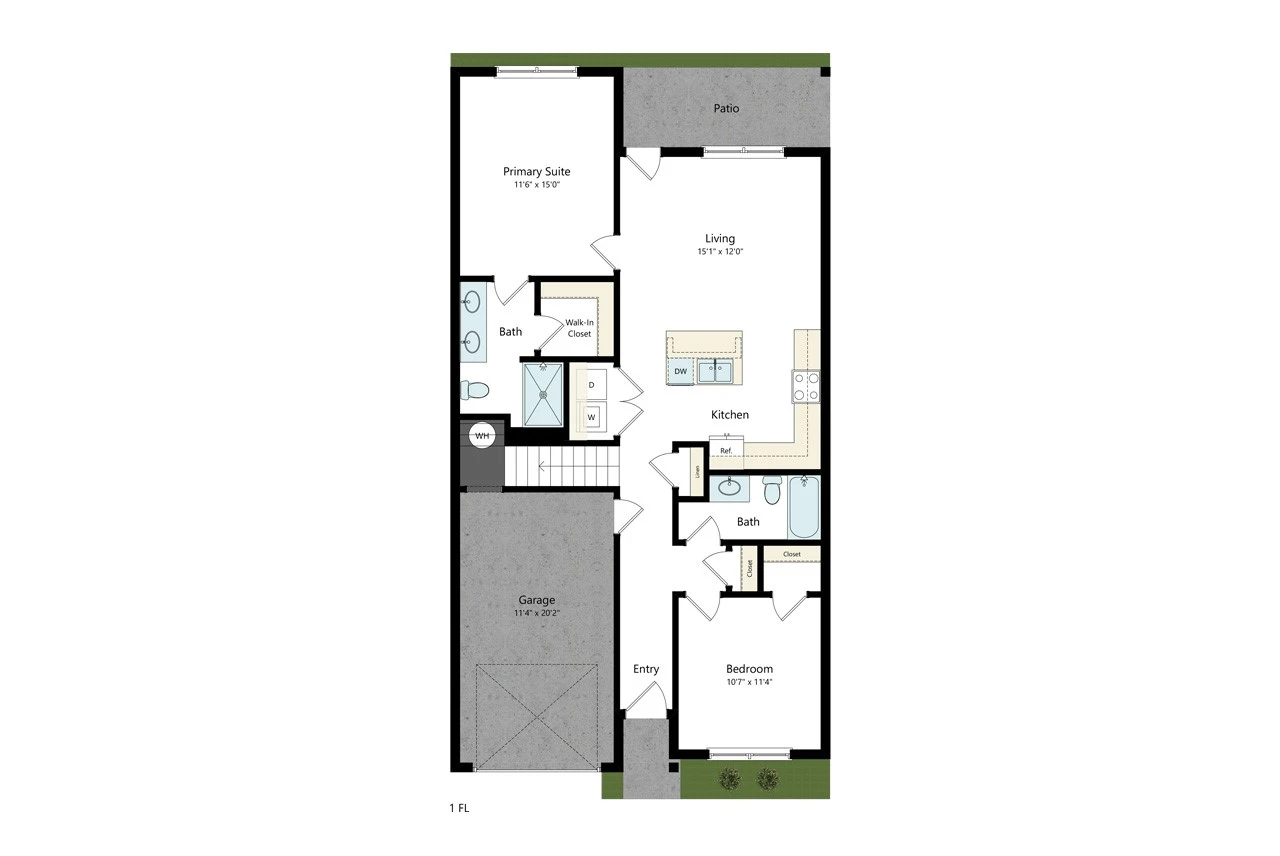 Covey Homes Loganville photo