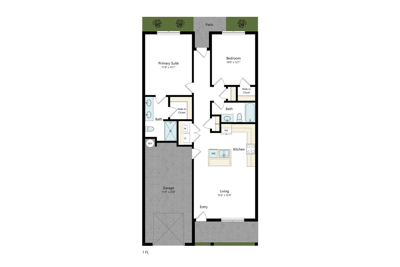 Covey Homes Loganville photo