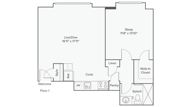 Floorplan Images | Zen Long Island at Bay Shore