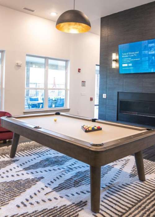 View amenities at Apex at Perry Crossing in Plainfield, Indiana
