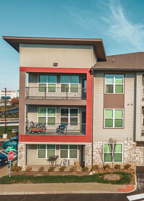 View photo gallery at Apex at Perry Crossing in Plainfield, Indiana