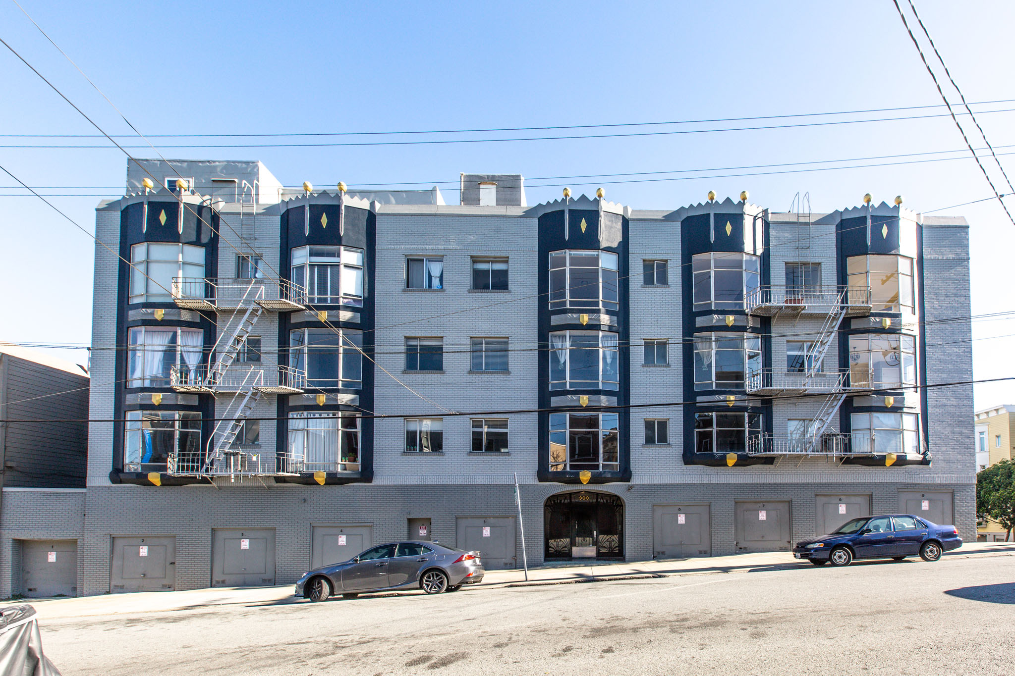 900 Broderick Building Photo 1