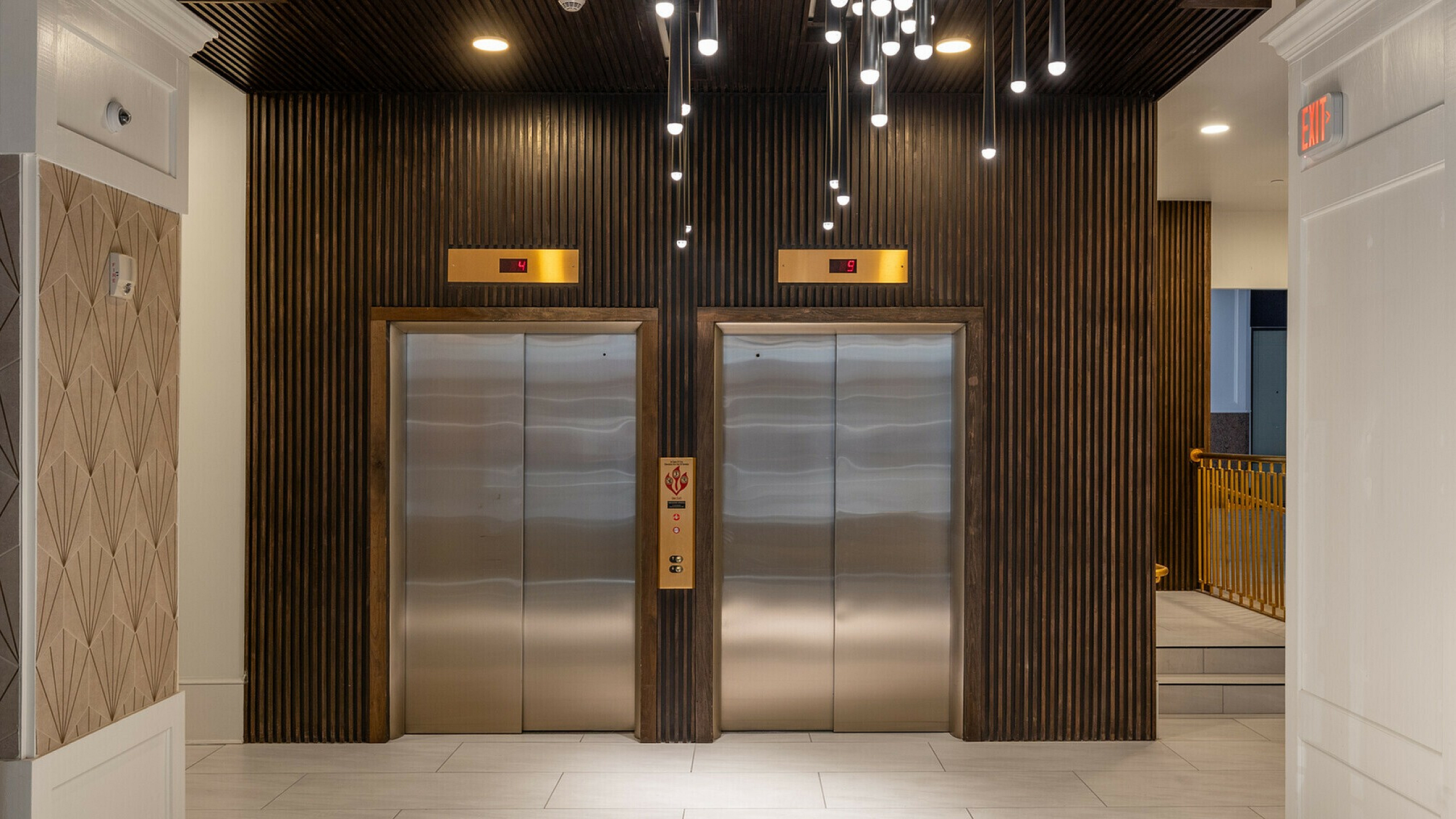 elevators
