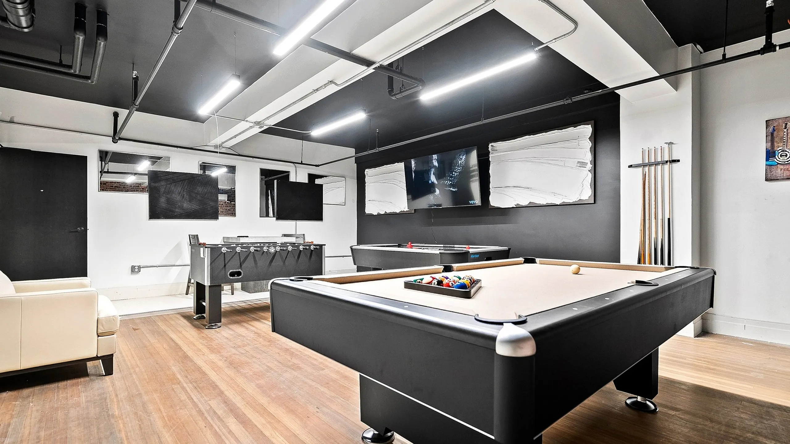 game room