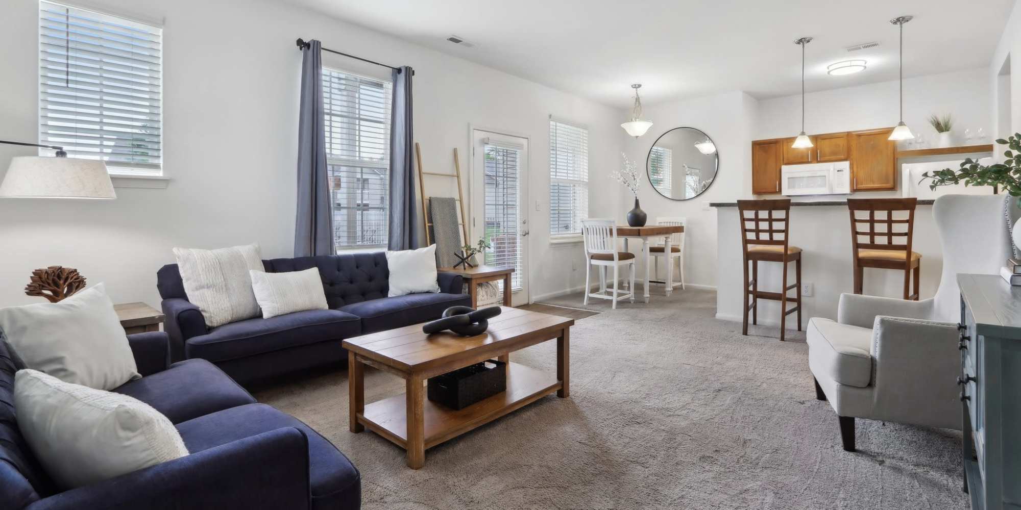 Apartments at Bluestone in Greenfield,Indiana
