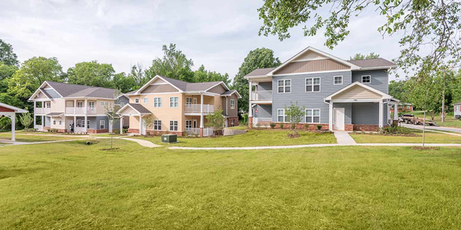 Brenner Crossing Apartments photo