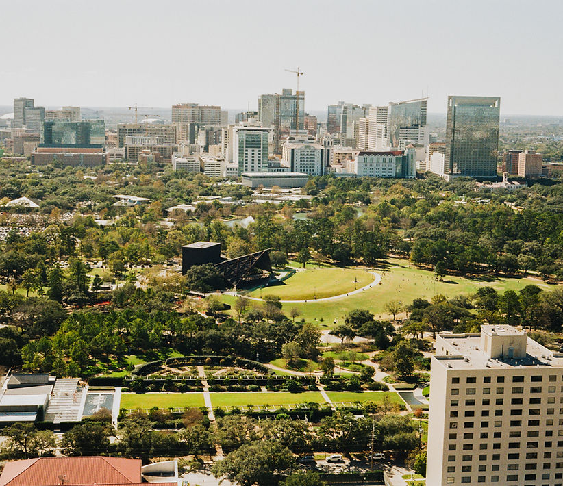 The views from Forme Houston