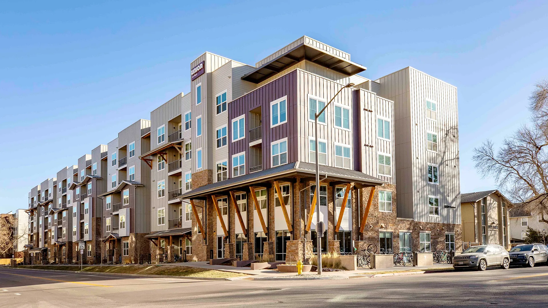 exterior image