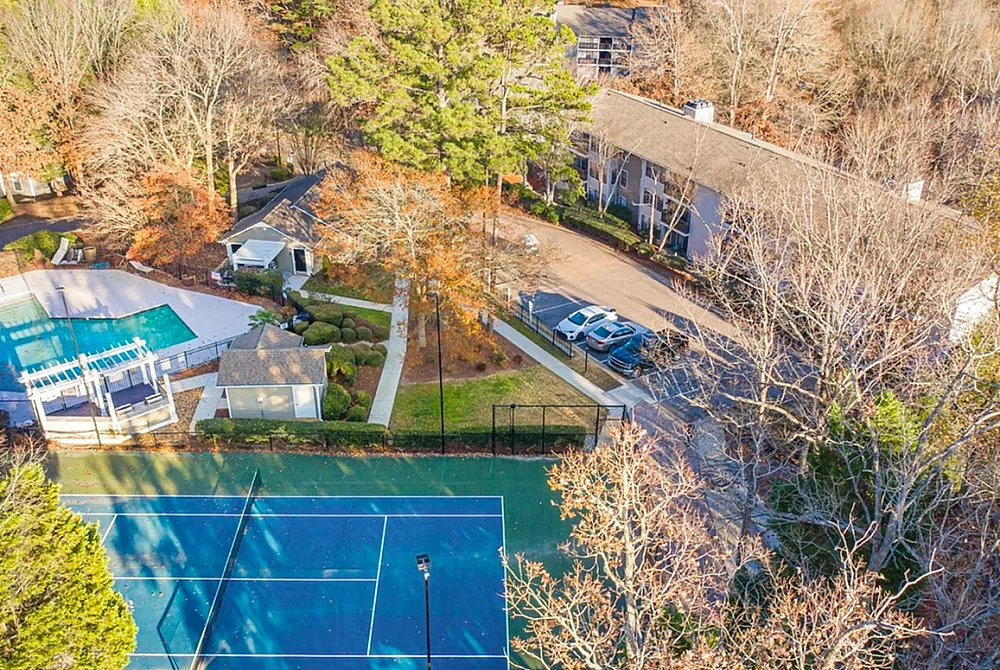 Sports Court