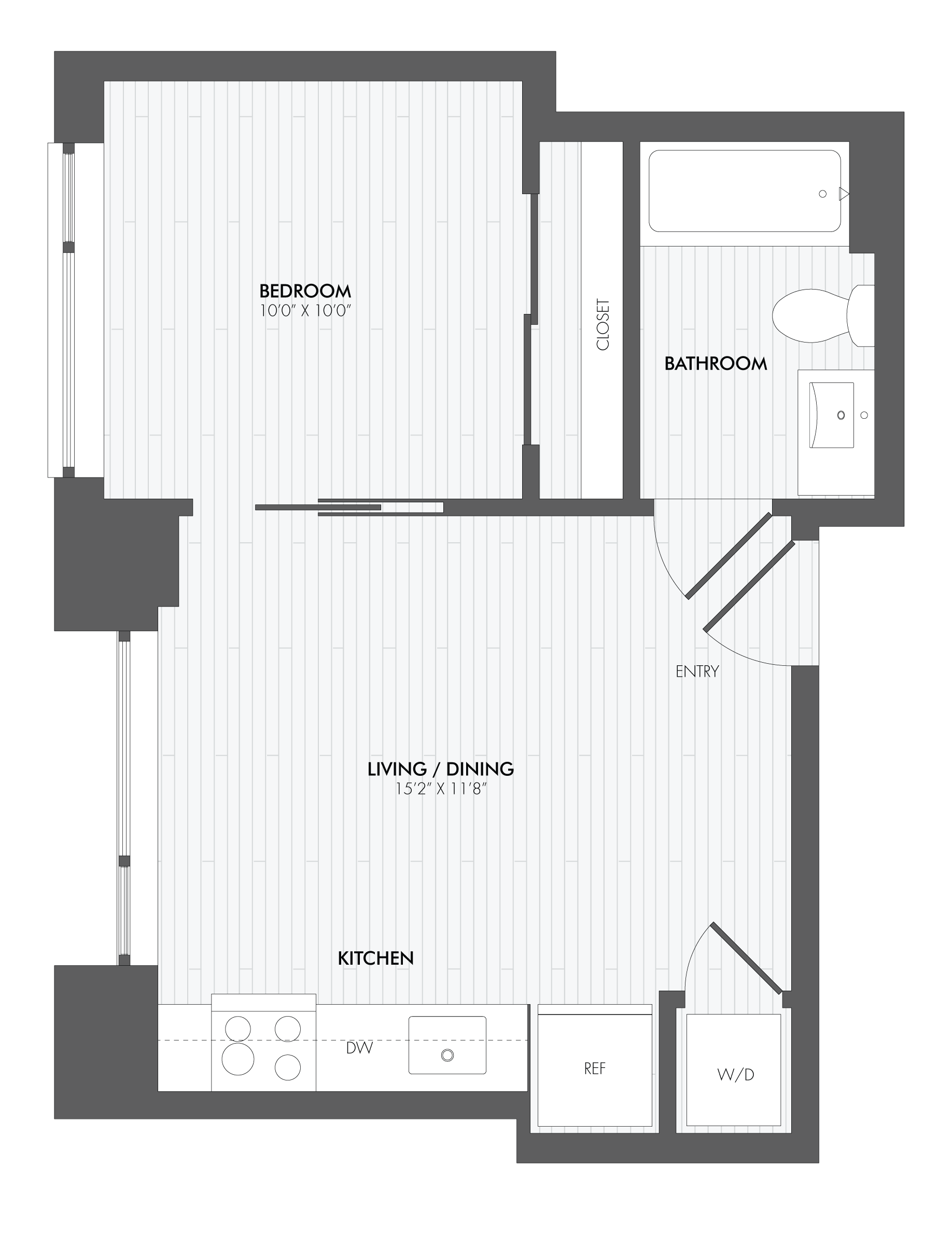 Apartment 1428