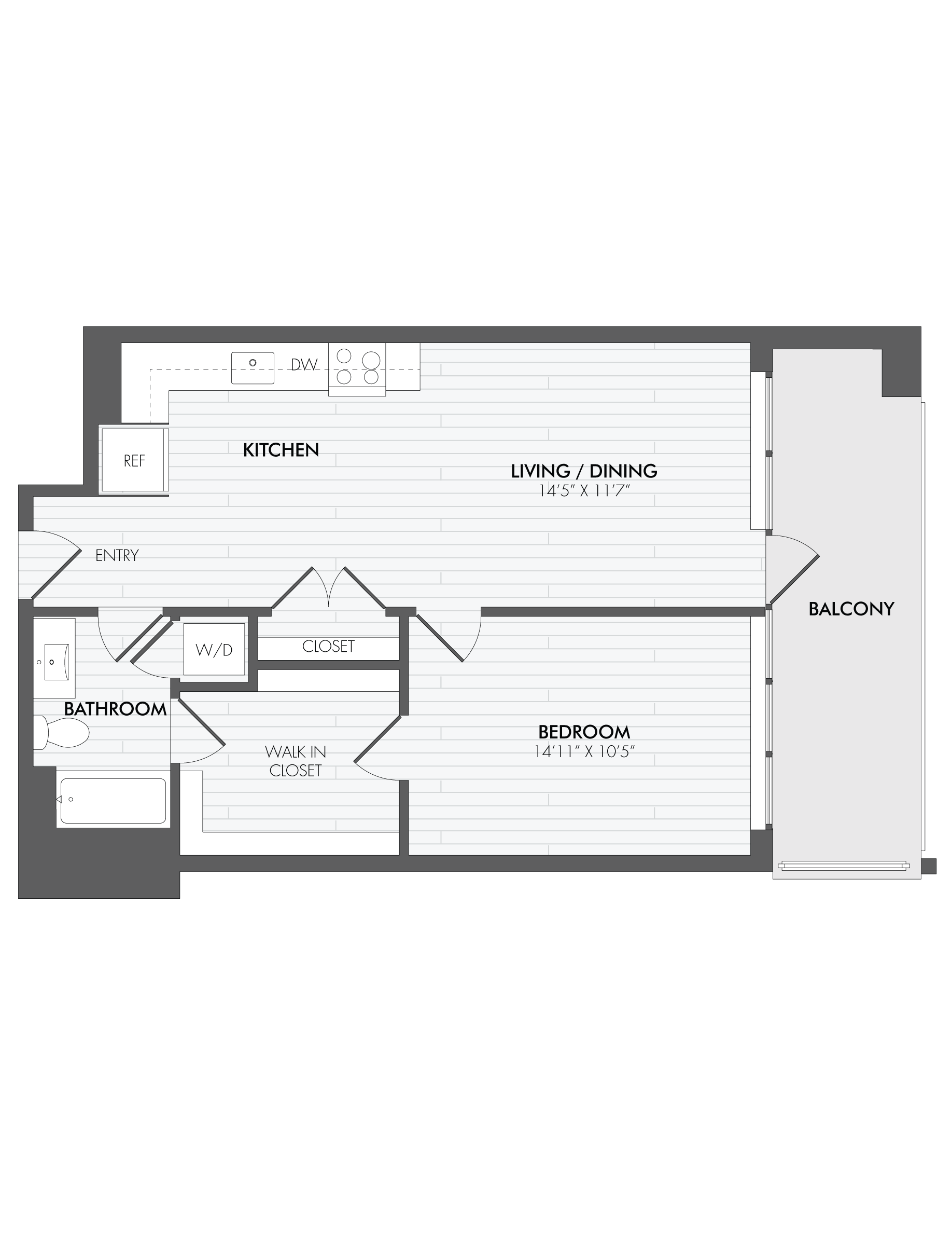 Apartment 1314