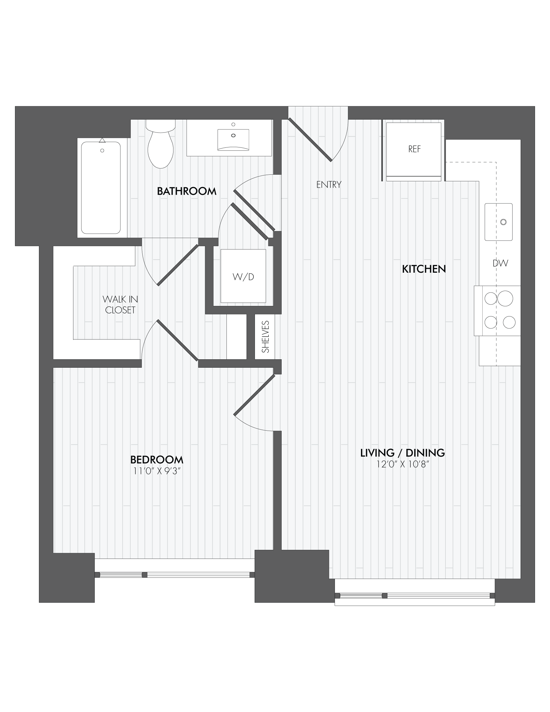 Apartment 2006