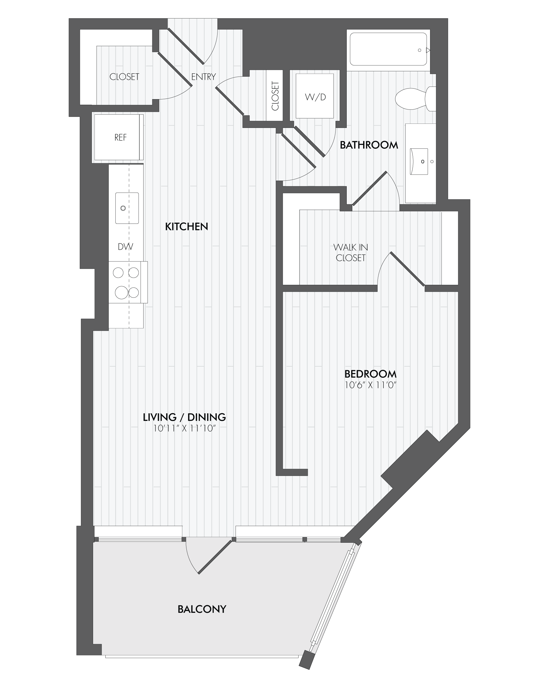 Apartment 1425