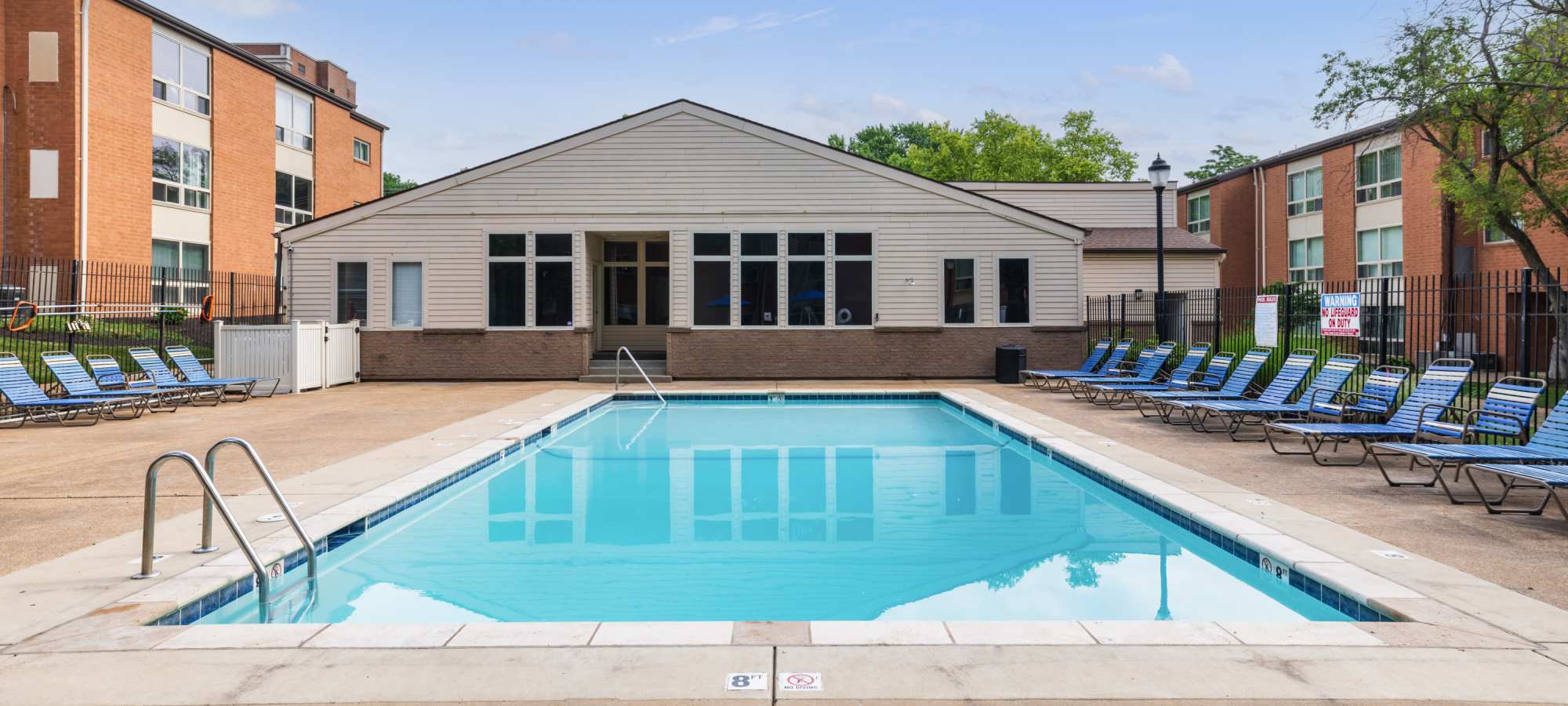 Apartments in St. Louis Missouri