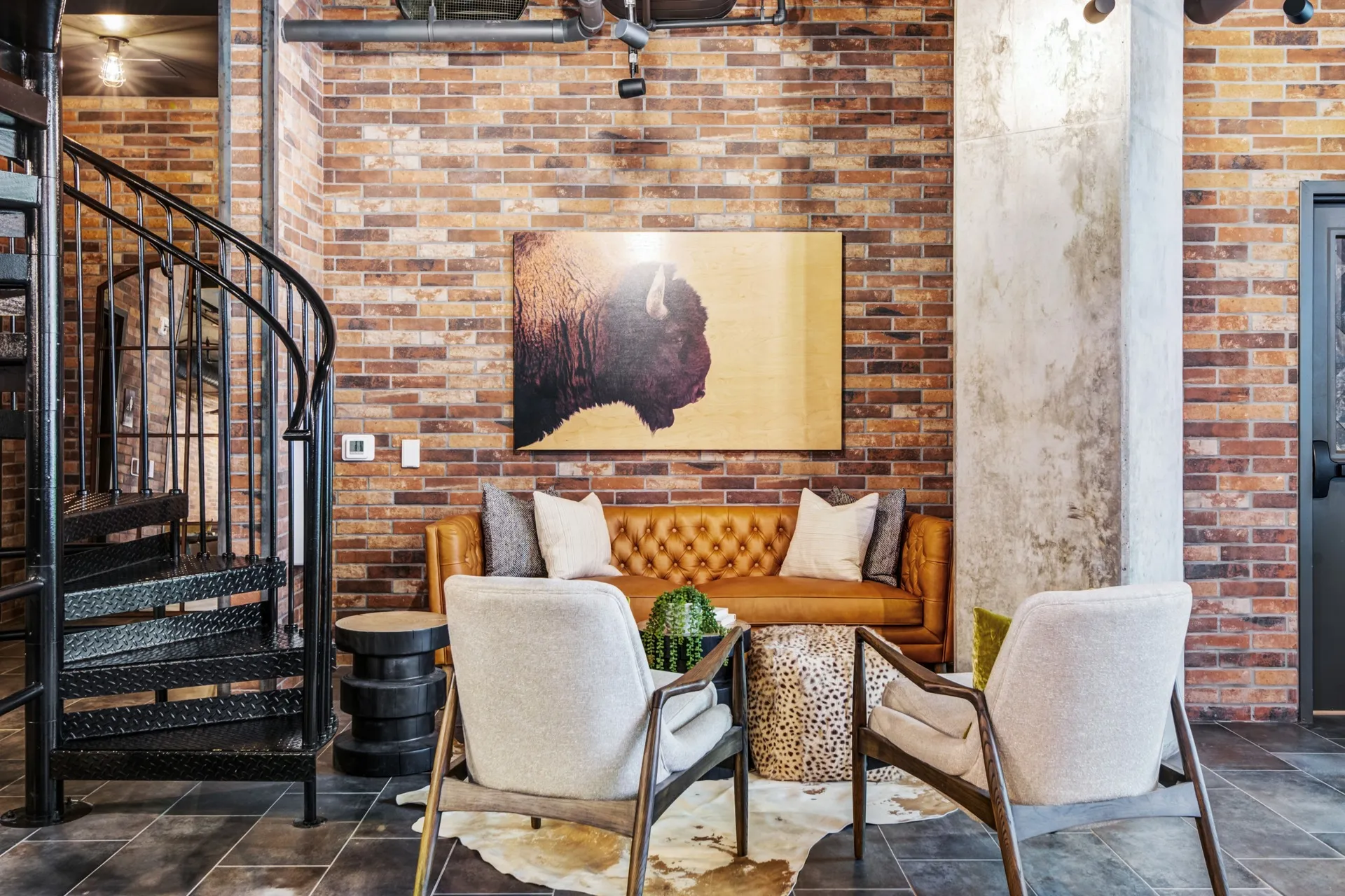 sitting room