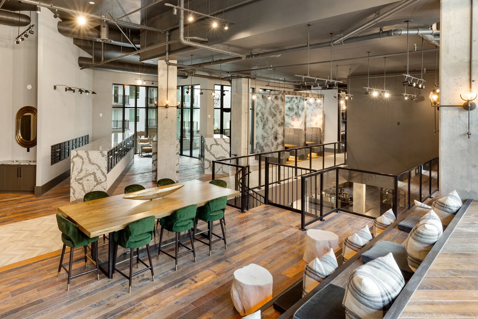 Clubroom
