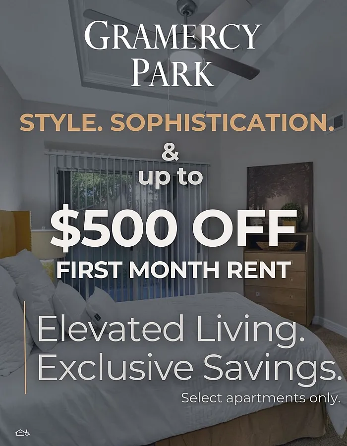 Gramercy Park Apartments photo