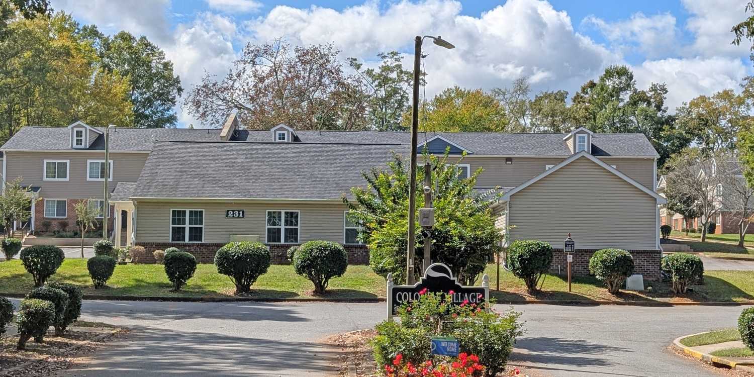 Colonial Village photo