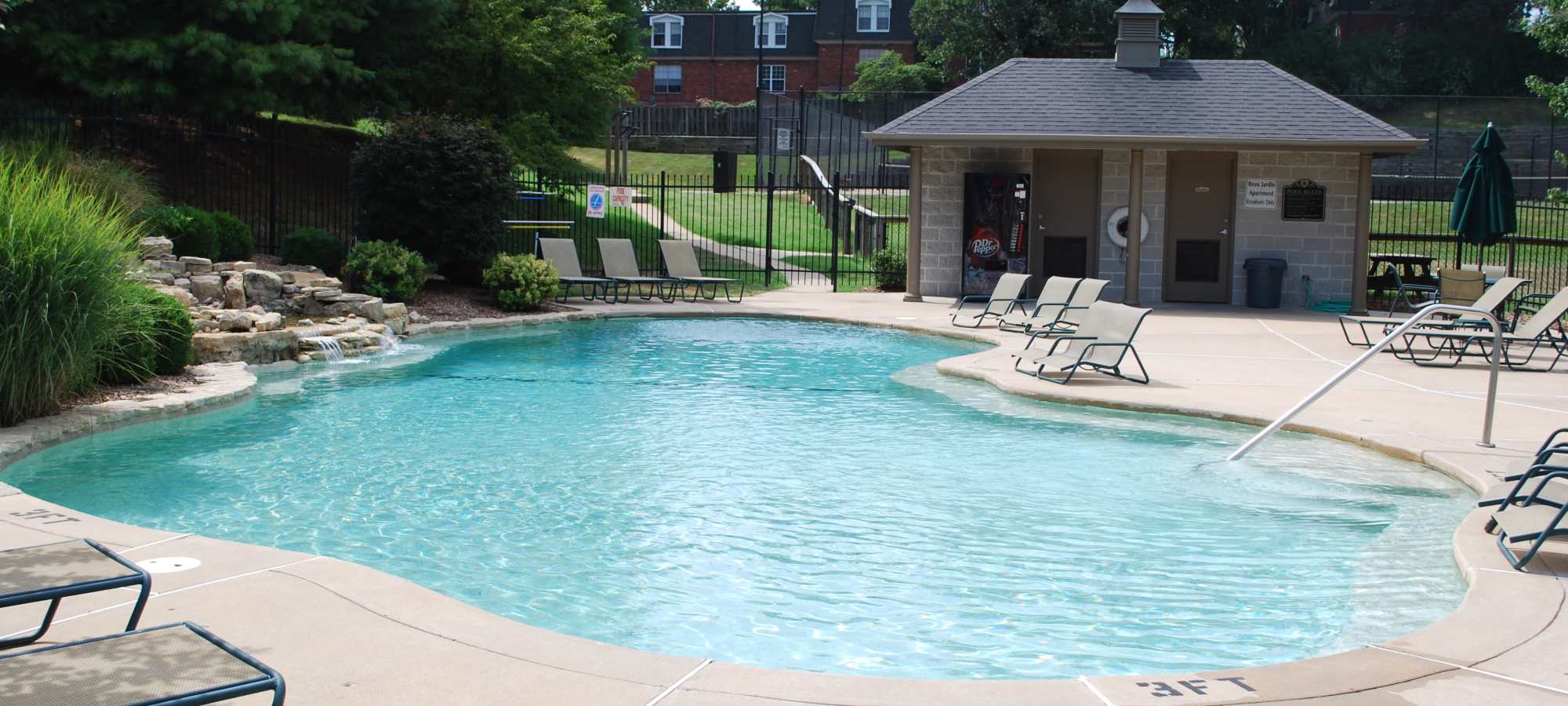 Apartments in St. Louis Missouri