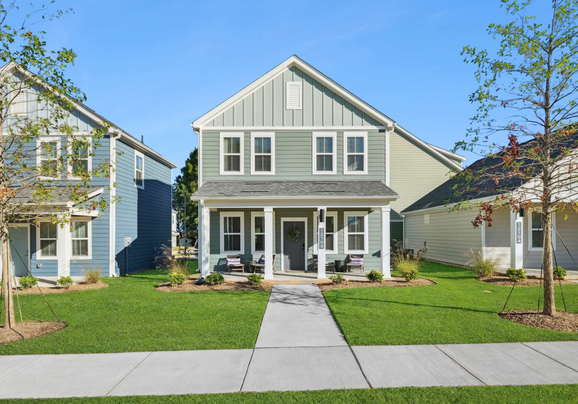 brand new home for rent in wake forest north carolina 5 minutes from downtown wake forest apartments for rent Hamlet Quail Crossing in Wake Forest, North Carolina