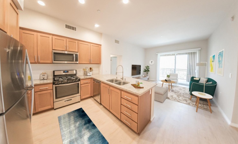 Main Street Village Apartments photo