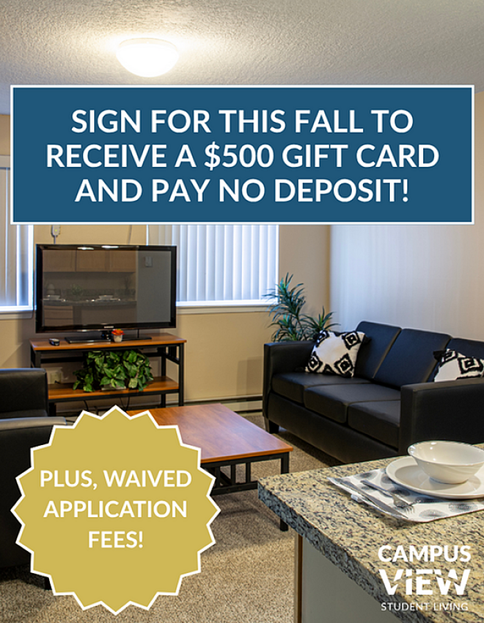 Campus View Student Living photo