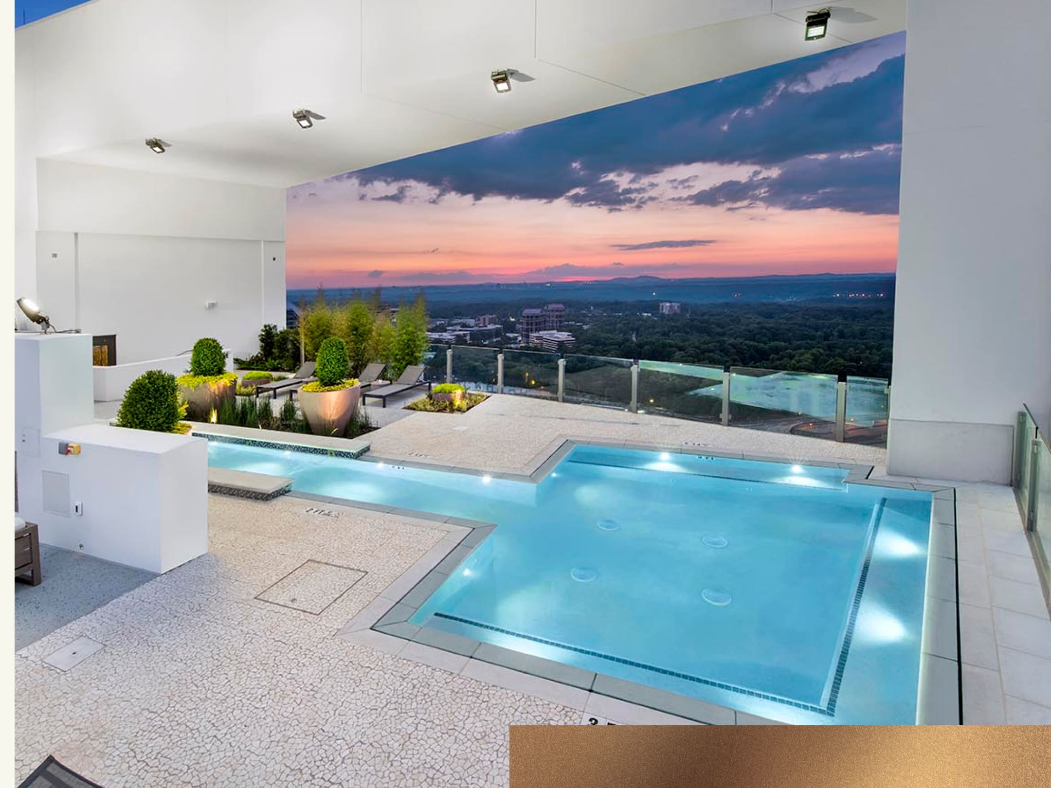 pool