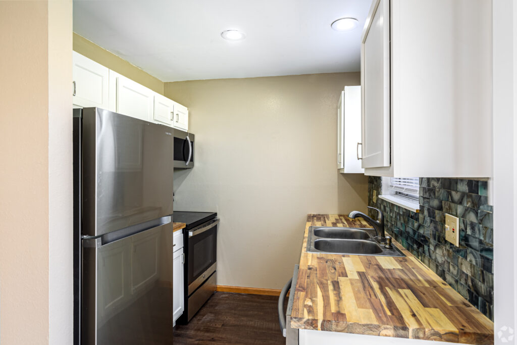 Updated Kitchens