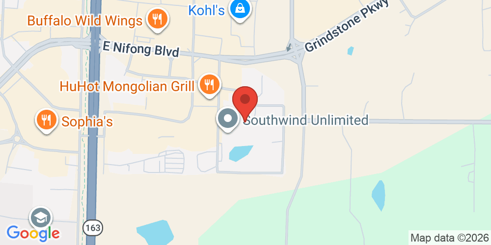 Our Location