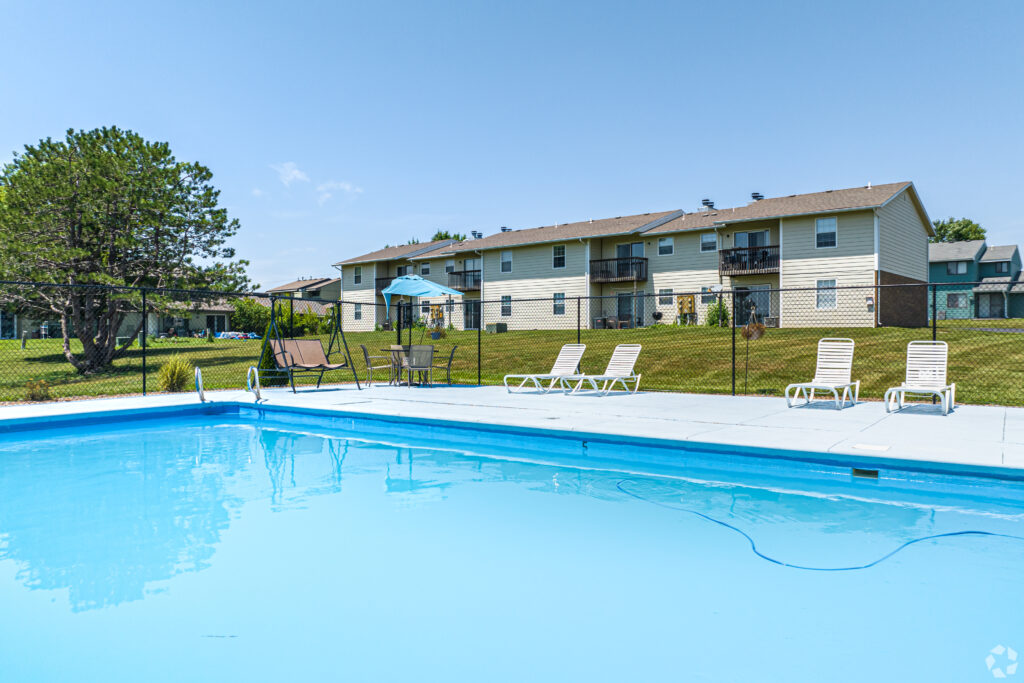 Sparkling Pool