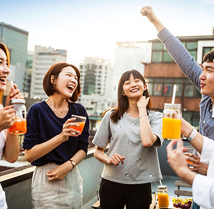 Rooftop Party