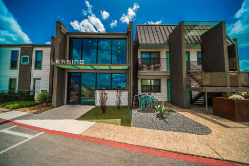 Resort Style Community at Mesh Properties, Austin, TX