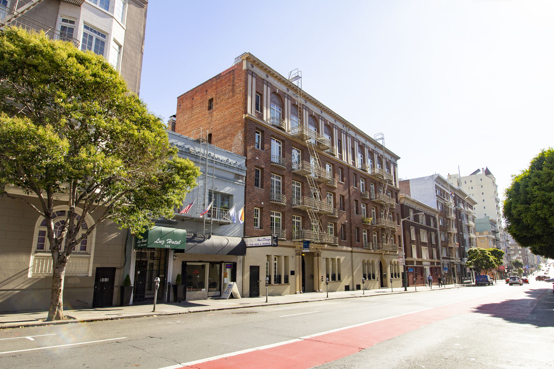 721 Geary Building Photo 6