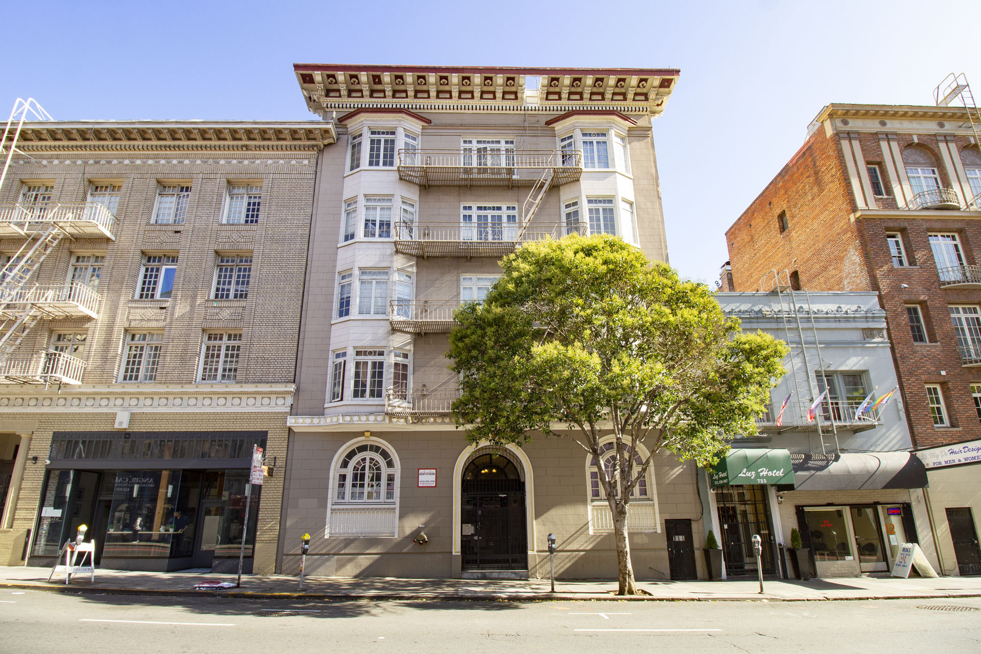721 Geary Building Photo 1