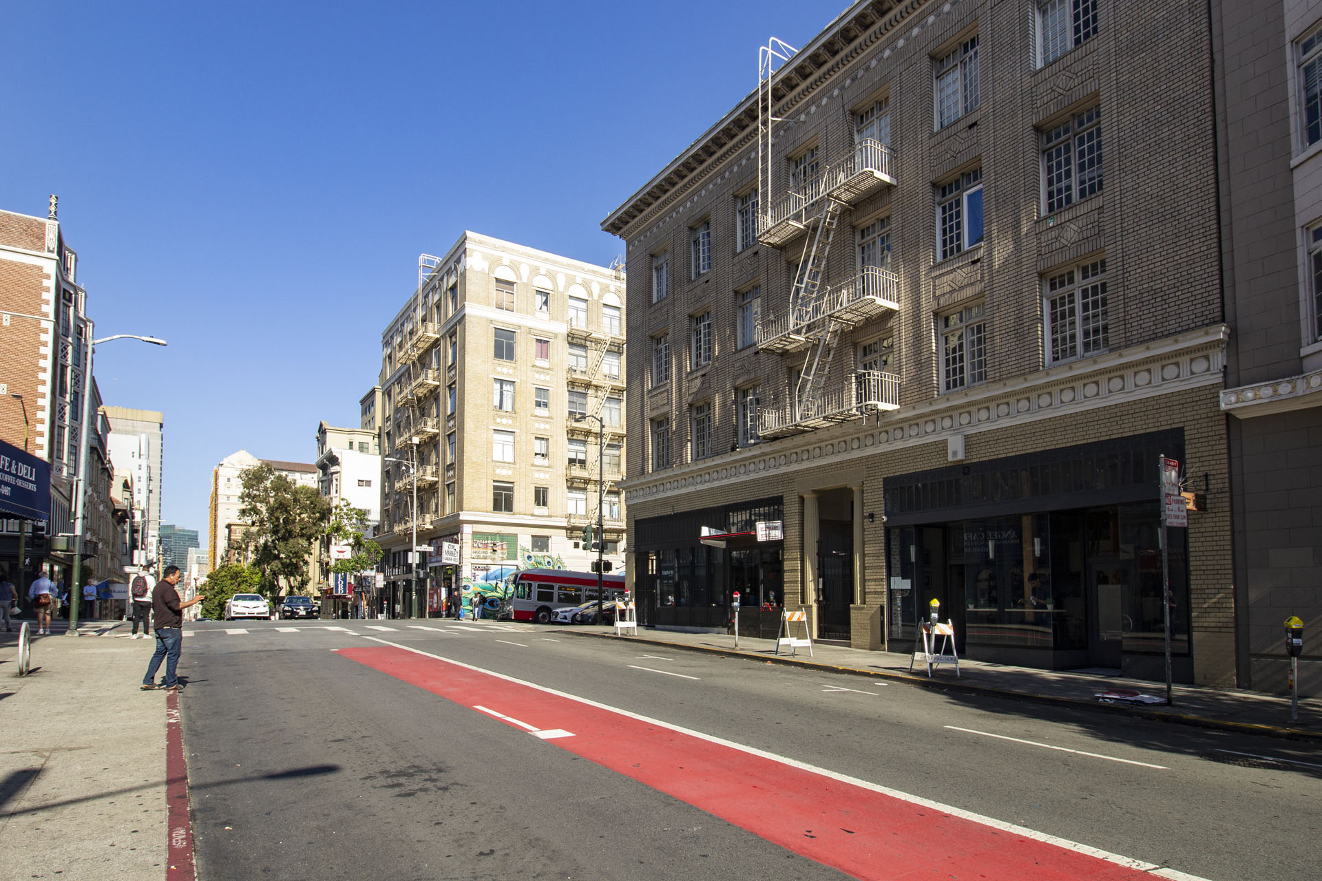 721 Geary Building Photo 5