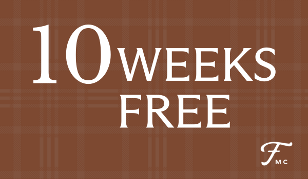 Limited Time Offer