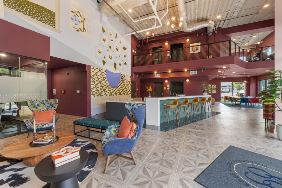 CODA Apartments in Wedgewood Houston Nashville, TN
