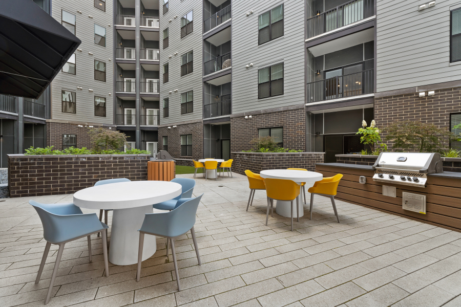 CODA Apartments in Wedgewood Houston Nashville, TN