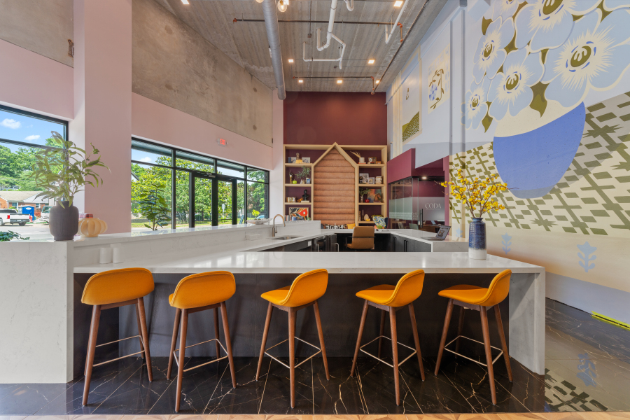 CODA Apartments in Wedgewood Houston in Nashville, TN