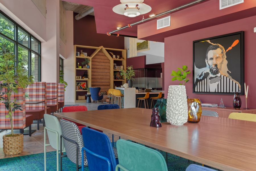 CODA Apartments in Wedgewood Houston Nashville, TN